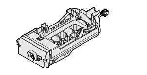FRIGIDAIRE IM116000 Automatic Ice Maker - FIg 1
