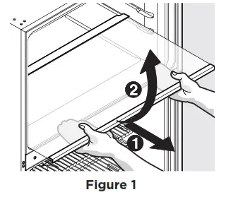 FRIGIDAIRE IM116000 Automatic Ice Maker - FIg 12