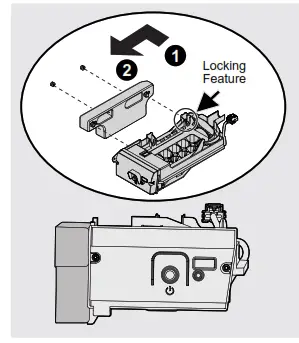 FRIGIDAIRE IM116000 Automatic Ice Maker - FIg 13