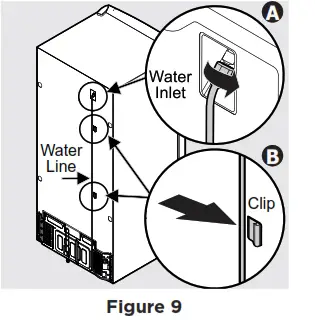 FRIGIDAIRE IM116000 Automatic Ice Maker - FIg 19