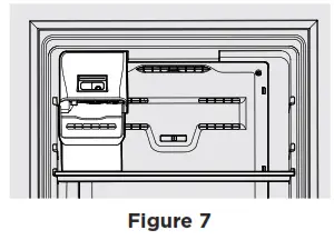 FRIGIDAIRE IM116000 Automatic Ice Maker - FIg 20