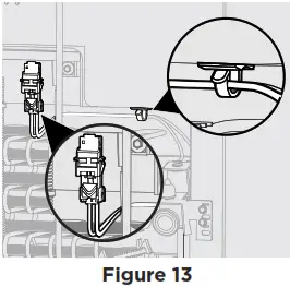 FRIGIDAIRE IM116000 Automatic Ice Maker - FIg 24