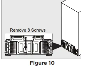 FRIGIDAIRE IM116000 Automatic Ice Maker - FIg 25