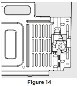 FRIGIDAIRE IM116000 Automatic Ice Maker - FIg 27