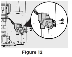FRIGIDAIRE IM116000 Automatic Ice Maker - FIg 28