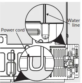 FRIGIDAIRE IM116000 Automatic Ice Maker - FIg 29