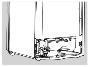 FRIGIDAIRE IM116000 Automatic Ice Maker - FIg 30