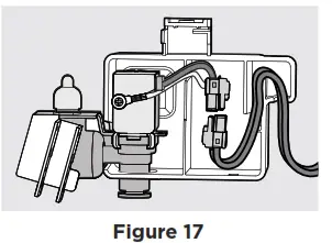 FRIGIDAIRE IM116000 Automatic Ice Maker - FIg 31