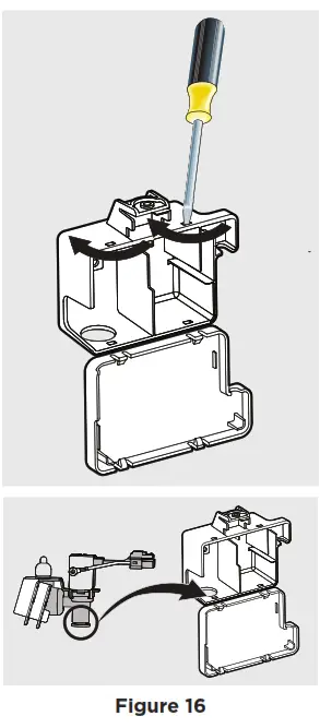 FRIGIDAIRE IM116000 Automatic Ice Maker - FIg 34