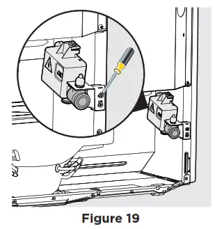 FRIGIDAIRE IM116000 Automatic Ice Maker - FIg 35