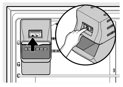 FRIGIDAIRE IM116000 Automatic Ice Maker - FIg 39
