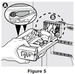 FRIGIDAIRE IM116000 Automatic Ice Maker - FIg 40
