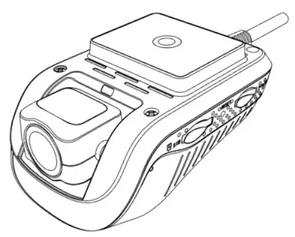 Shenzhen Jimi Iot 4G DashCam - figure 3