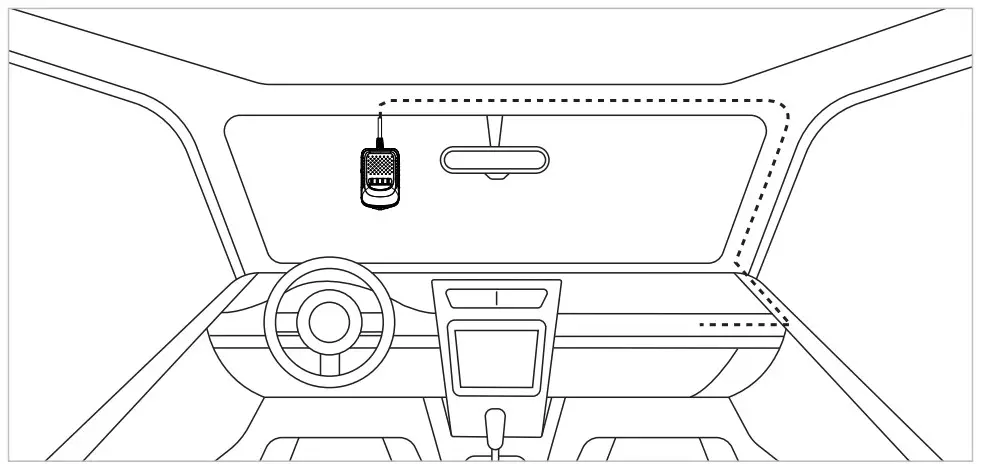 Shenzhen Jimi Iot 4G DashCam - figure 4