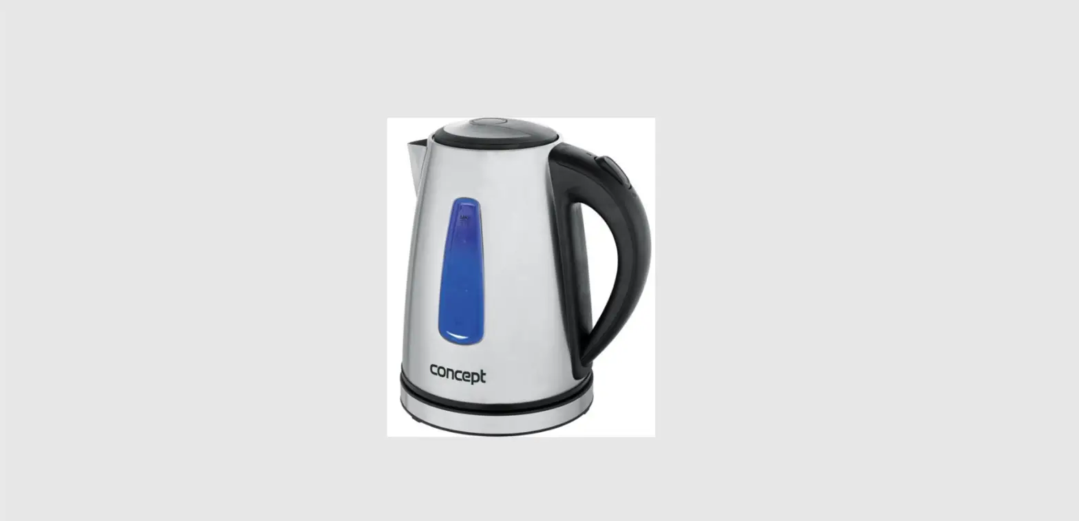Concept Rk-3140 Electric Kettle Instruction Manual