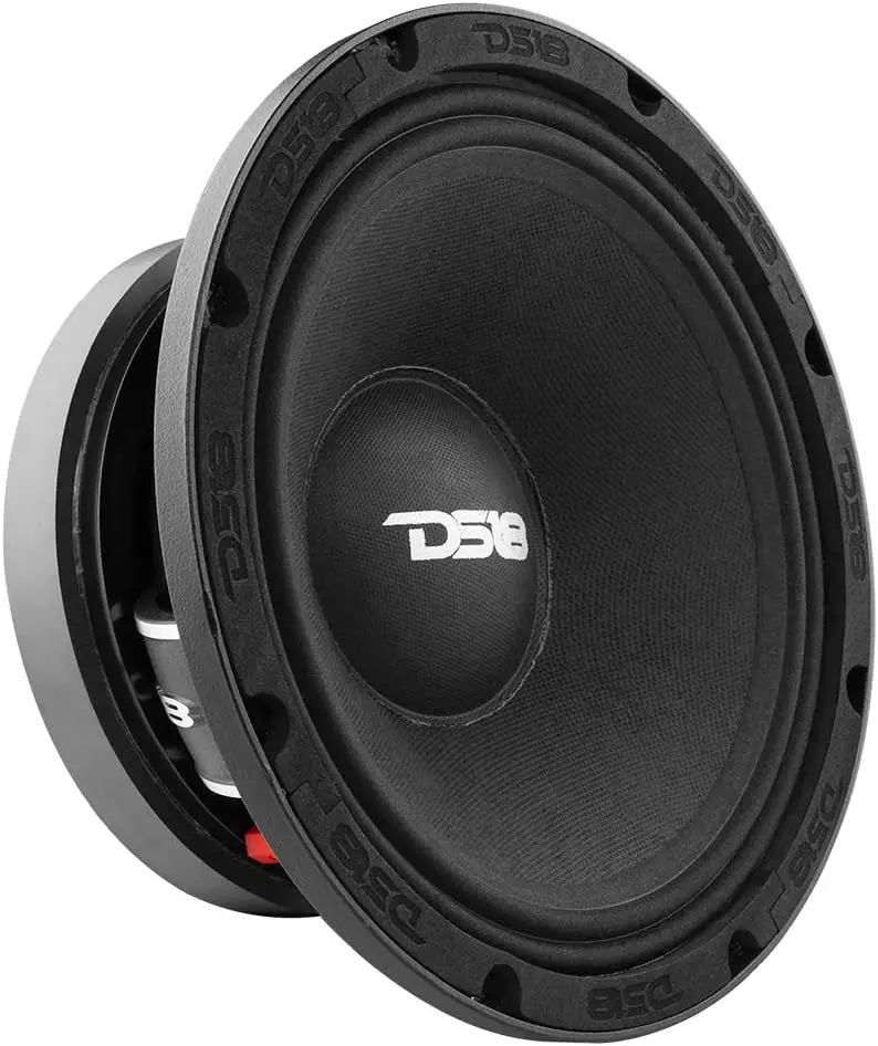 DS18 PRO-FU10.4 10 Inch Mid Range Loudspeaker