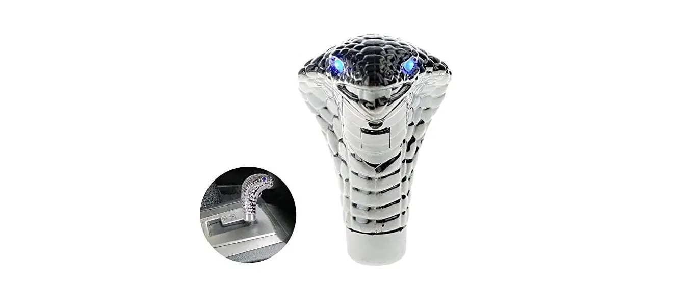 Mitchell1 Ssa Cobra Shift Lever Instruction Manual