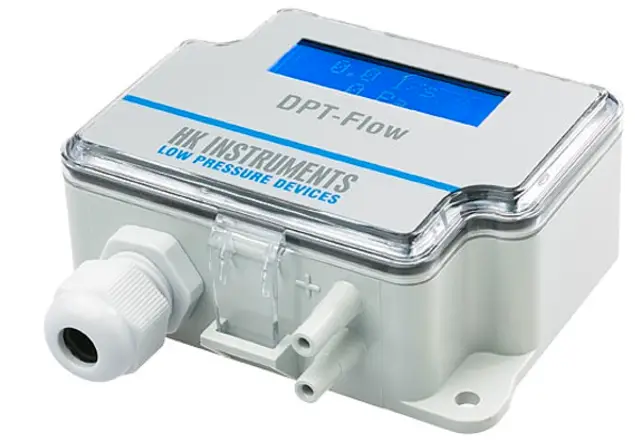 HK Instruments DPT Ctrl AIR HANDLING CONTROLLER