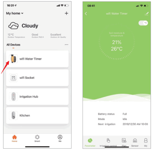 neo 07508L Intelligent Friendly Light - 4