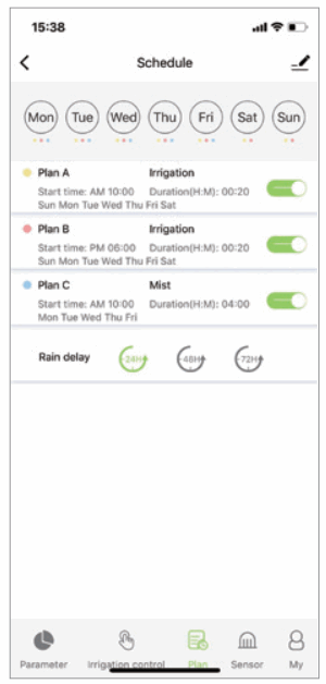 neo 07508L Intelligent Friendly Light - 7