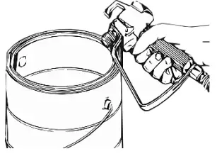 WILTEC 63003 Piston Pump Paint Sprayer - fig 10