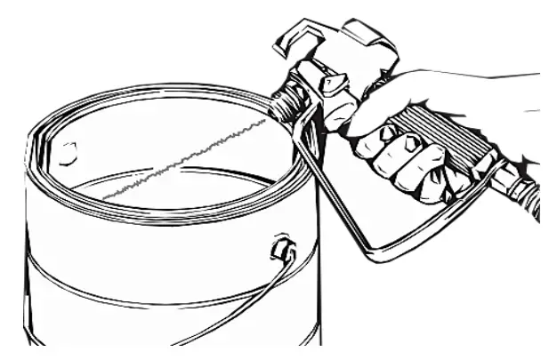 WILTEC 63003 Piston Pump Paint Sprayer - fig 15