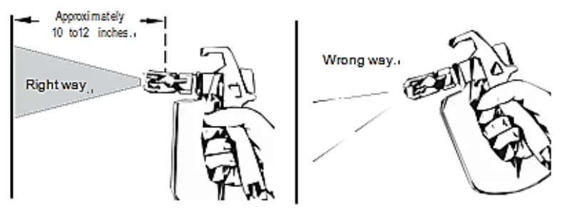 WILTEC 63003 Piston Pump Paint Sprayer - fig 21