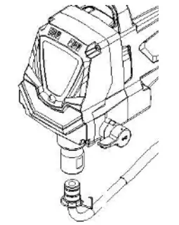 WILTEC 63003 Piston Pump Paint Sprayer - fig 29