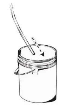 WILTEC 63003 Piston Pump Paint Sprayer - fig 31