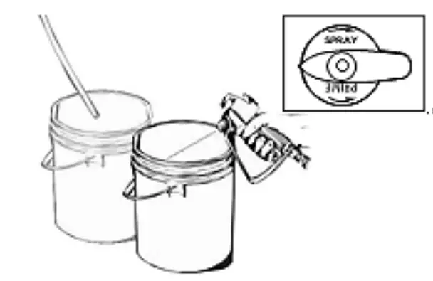 WILTEC 63003 Piston Pump Paint Sprayer - fig 33