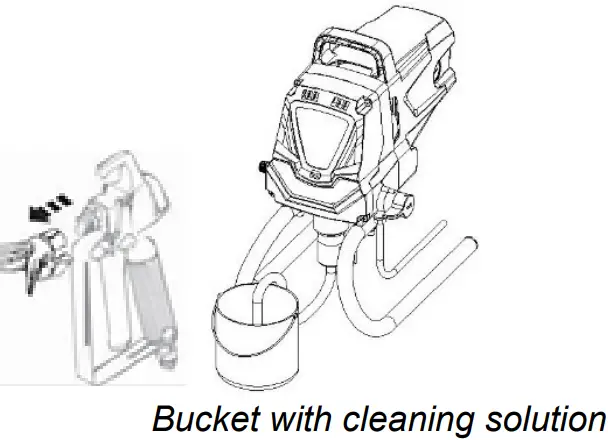 WILTEC 63003 Piston Pump Paint Sprayer - fig 35