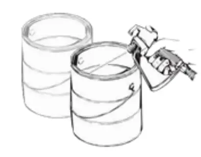 WILTEC 63003 Piston Pump Paint Sprayer - fig 37