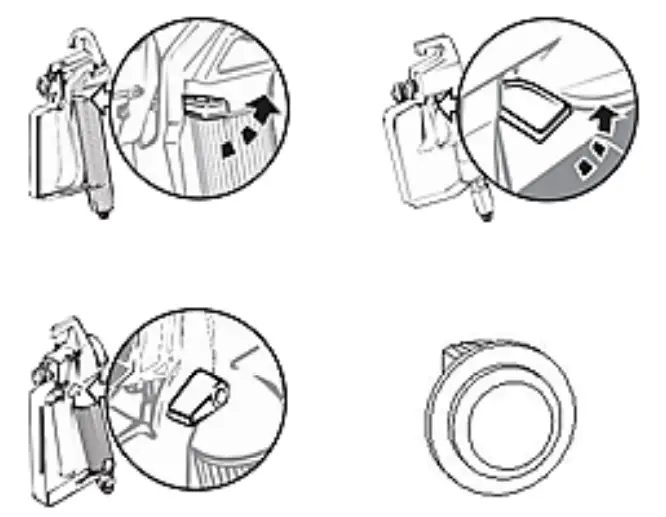 WILTEC 63003 Piston Pump Paint Sprayer - fig 40