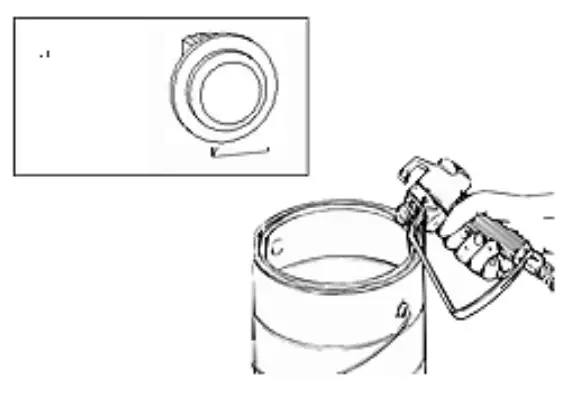 WILTEC 63003 Piston Pump Paint Sprayer - fig 42
