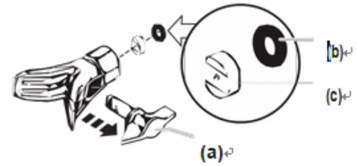 WILTEC 63003 Piston Pump Paint Sprayer - fig 49