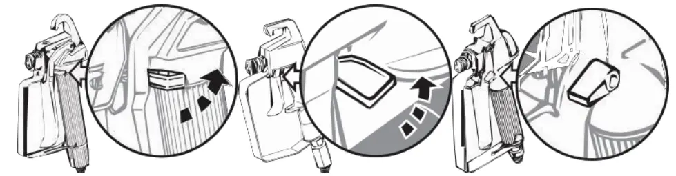 WILTEC 63003 Piston Pump Paint Sprayer - fig 52