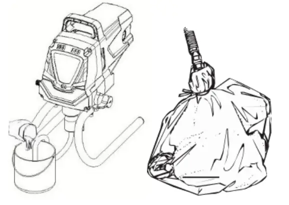 WILTEC 63003 Piston Pump Paint Sprayer - fig 54