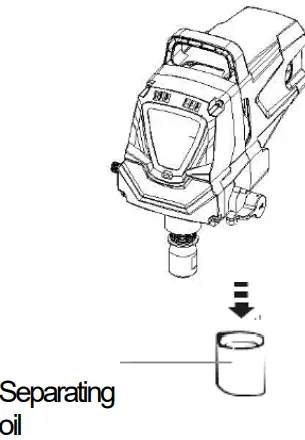 WILTEC 63003 Piston Pump Paint Sprayer - fig 58