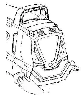 WILTEC 63003 Piston Pump Paint Sprayer - fig 59
