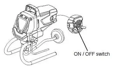WILTEC 63003 Piston Pump Paint Sprayer - fig 6