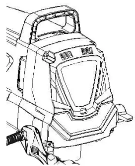 WILTEC 63003 Piston Pump Paint Sprayer - fig 60