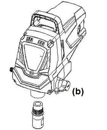 WILTEC 63003 Piston Pump Paint Sprayer - fig 62
