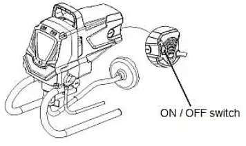 WILTEC 63003 Piston Pump Paint Sprayer - fig 8