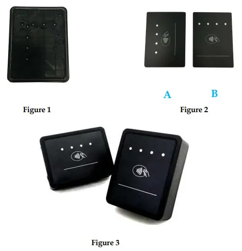 XAC xNFC C150SE Contactless Radar Module - fig 1
