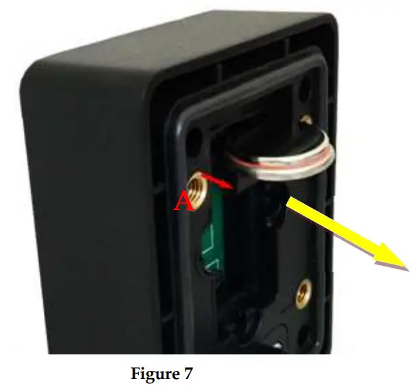 XAC xNFC-C150SE Contactless Radar Module - fig 3