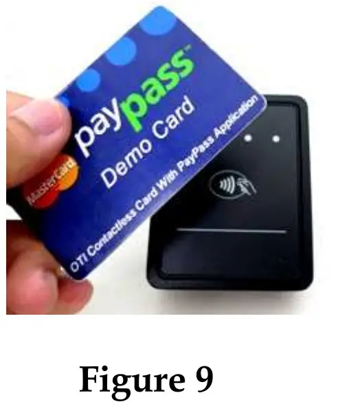 XAC xNFC-C150SE Contactless Radar Module - fig 6