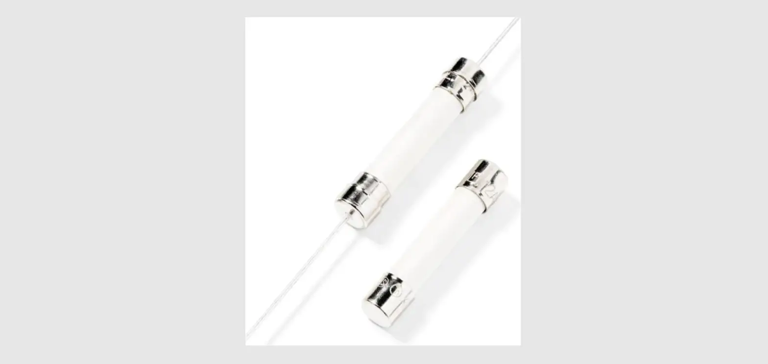 Littelfuse Axial Lead & Cartridge Fuses User Manual Littelfuse Axial Lead & Cartridge Fuses User Manual