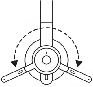 adjusting microphone boom