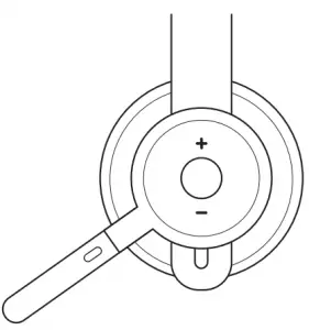 headset control