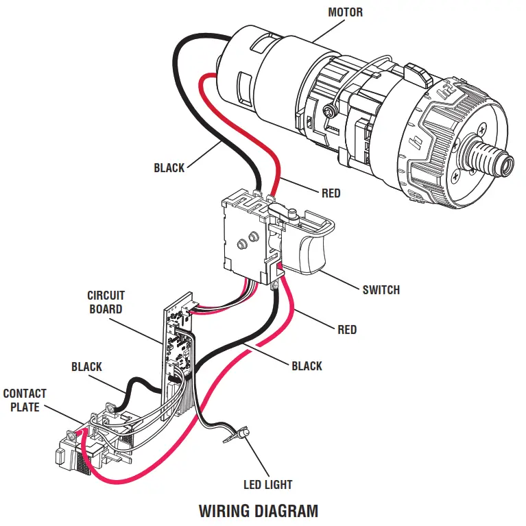 HARTTOOL HPHD01 20 Volt Hammer Drill - fig2